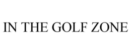 in the golf zone