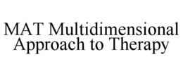 mat multidimensional approach to therapy