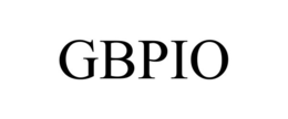 gbpio