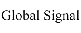 global signal