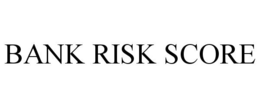 bank risk score