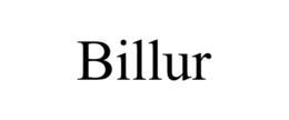 billur