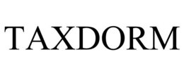 taxdorm