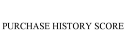 purchase history score