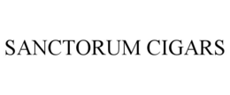 sanctorum cigars