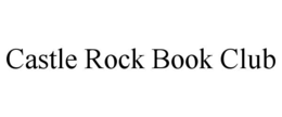 castle rock book club