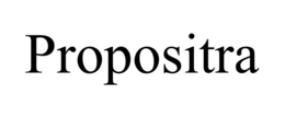 propositra