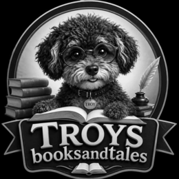 troys books and tales