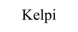 kelpi