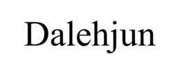 dalehjun
