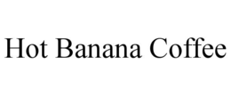 hot banana coffee