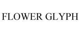 flower glyph