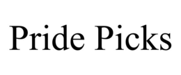 pride picks