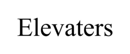 elevaters