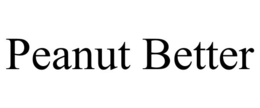 peanut better