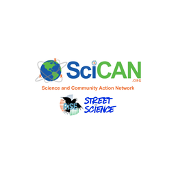 scican .org science and community action network street science