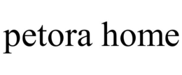 petora home