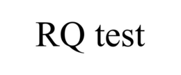 rq test