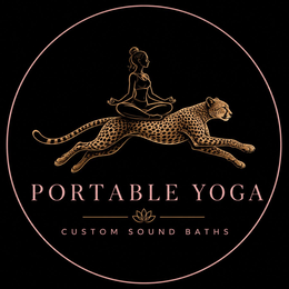 portable yoga custom sound baths