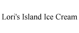 lori's island ice cream
