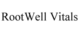 rootwell vitals