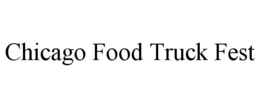 chicago food truck fest