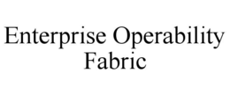 enterprise operability fabric