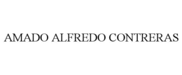 amado alfredo contreras