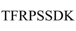tfrpssdk