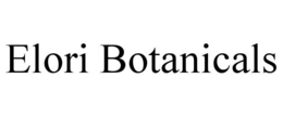 elori botanicals