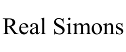 real simons