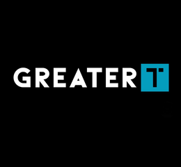 greater t