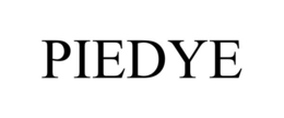 piedye