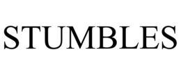 stumbles