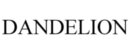 dandelion