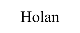 holan