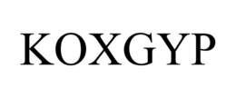 koxgyp