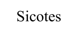 sicotes