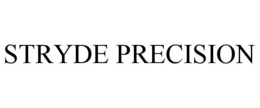 stryde precision