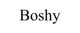 boshy