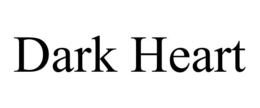 dark heart