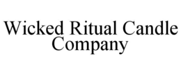 wicked ritual candle company