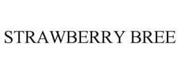 strawberry bree