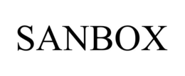 sanbox