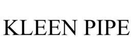 kleen pipe