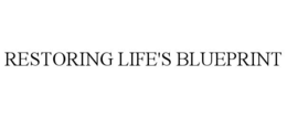 restoring life's blueprint