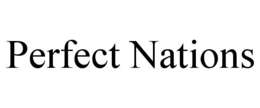 perfect nations