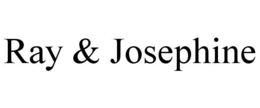ray & josephine