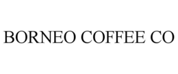 borneo coffee co