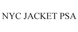 nyc jacket psa